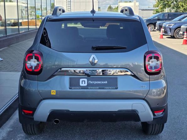 Renault Duster II с пробегом 2021 года, цена 2 050 000 рублей, 48407 км, внедорожник, Автокод Объявления