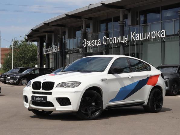 BMW X6 I (E71) Рестайлинг с пробегом 2014 года, цена 3 990 000 рублей, 46045 км, внедорожник, Автокод Объявления