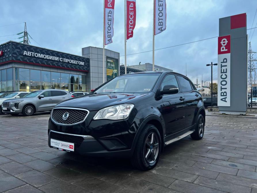 SsangYong Actyon II Стерлитамак  - изображение 1