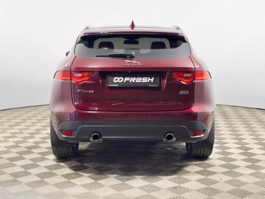 Jaguar F-Pace I Казань  - изображение 4