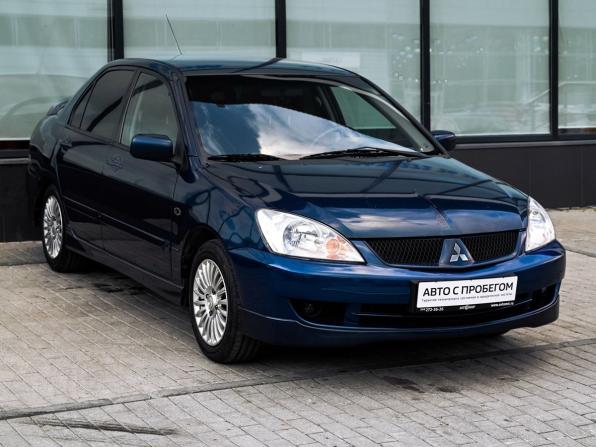 Mitsubishi Lancer IX Рестайлинг с пробегом 2006 года, цена 389 000 рублей, 245424 км, седан, Автокод Объявления