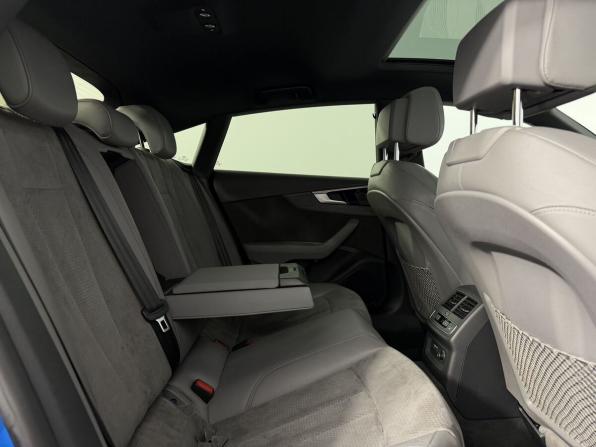 Audi A5 II (F5) Рестайлинг с пробегом 2020 года, цена 4 750 000 рублей, 90000 км, лифтбек, Автокод Объявления
