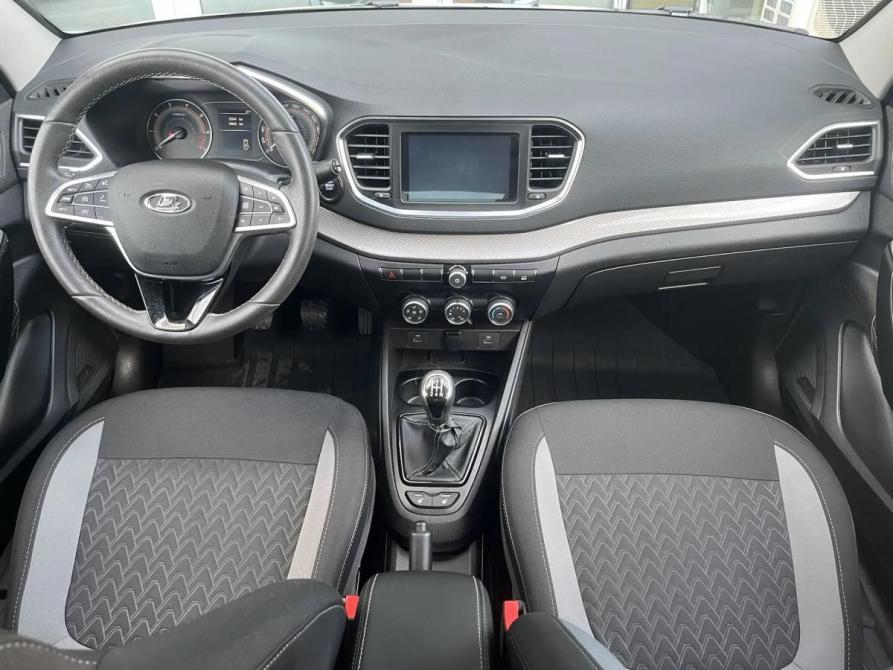 Lada (ВАЗ) Vesta I Рестайлинг (NG) Челябинск  - изображение 10