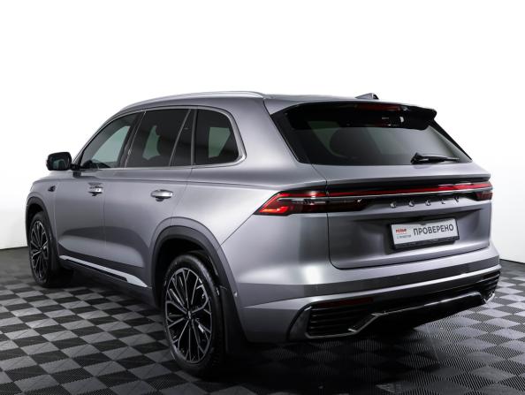 Geely Monjaro I Рестайлинг 2 (China Market) с пробегом 2026 года, цена 4 285 000 рублей, 4150 км, внедорожник, Автокод Объявления