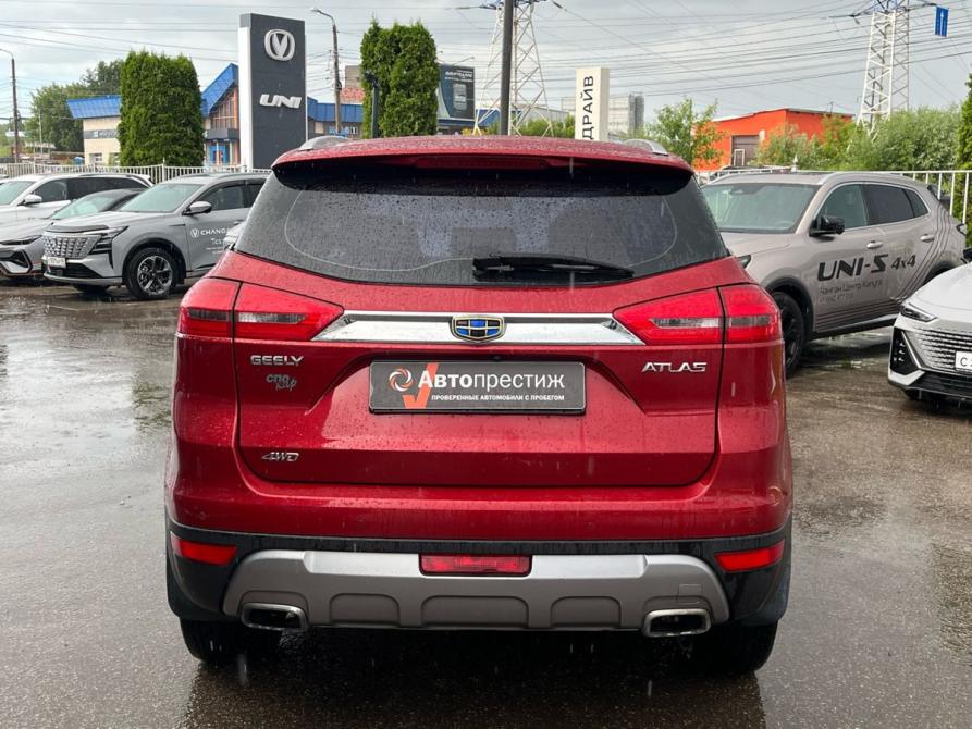 Geely Atlas I Калуга  - изображение 5