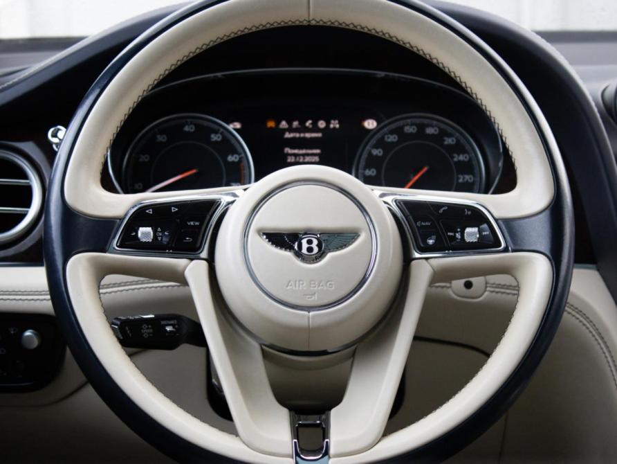 Bentley Bentayga I Москва  - изображение 18