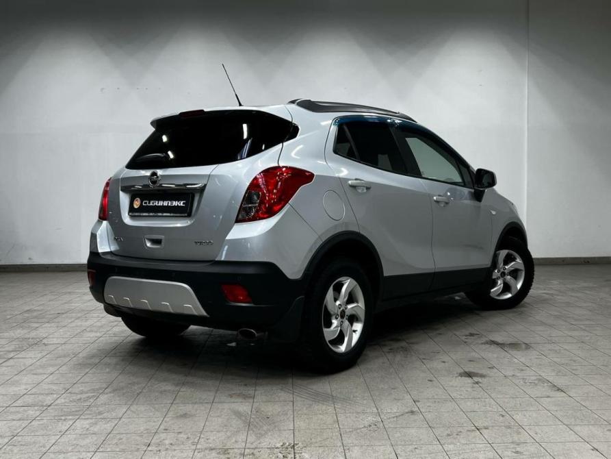 Opel Mokka I Кемерово  - изображение 5