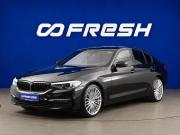 BMW 5 серии VII (G30/G31/G38) Москва  - изображение 28