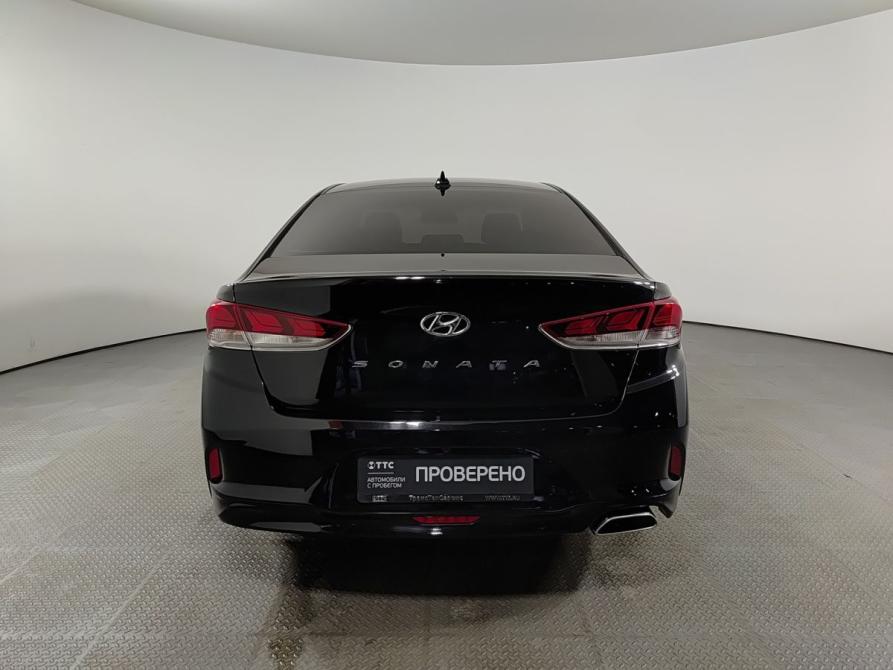 Hyundai Sonata VII (LF) Рестайлинг Уфа  - изображение 7