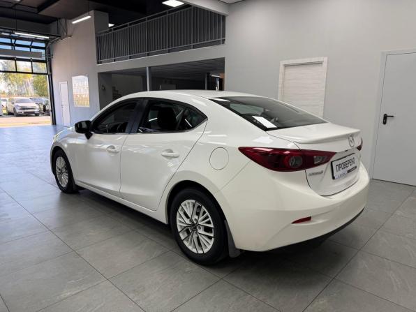 Mazda 3 III (BM) с пробегом 2014 года, цена 1 380 000 рублей, 129480 км, седан, Автокод Объявления