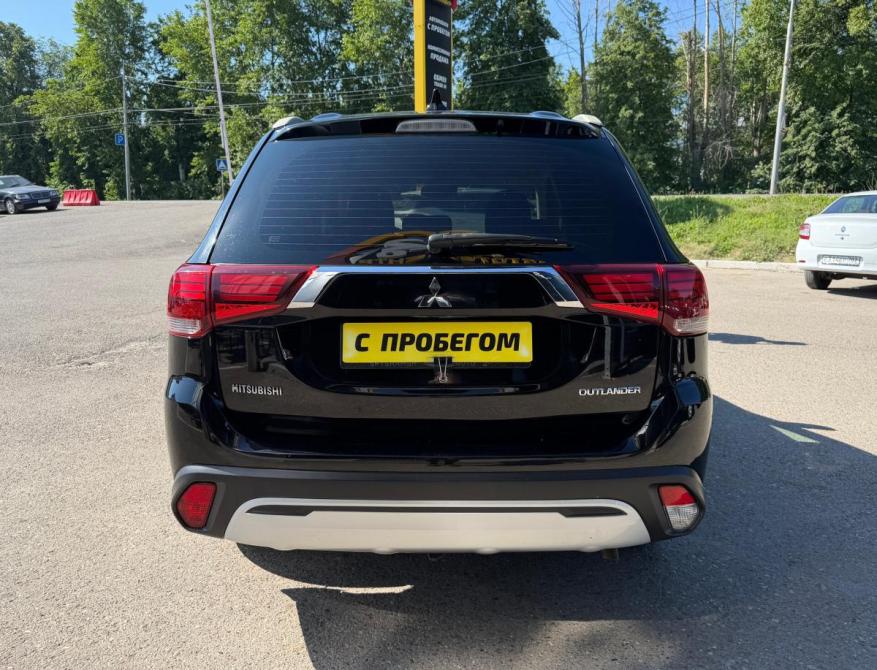 Mitsubishi Outlander III Рестайлинг 3 Нефтекамск  - изображение 5