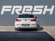 BMW 1 серии II (F20/F21) Рестайлинг Краснодар  - изображение 26