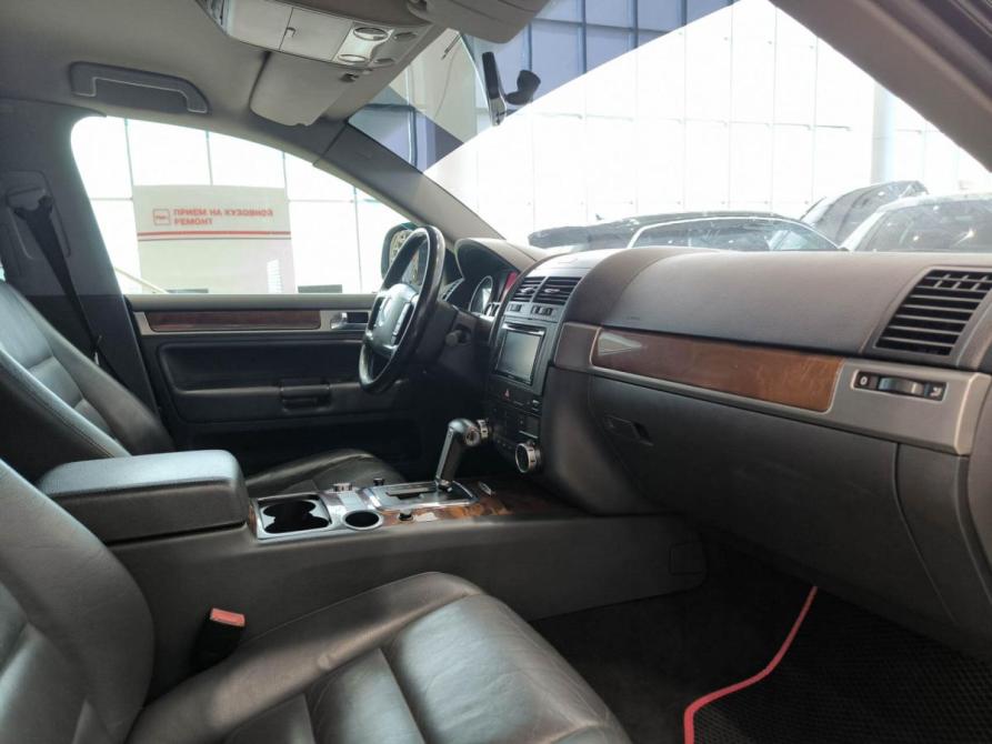 Volkswagen Touareg I Казань  - изображение 13