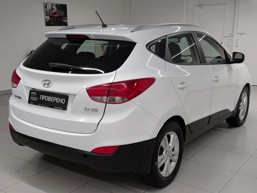 Hyundai ix35 I Казань  - изображение 6