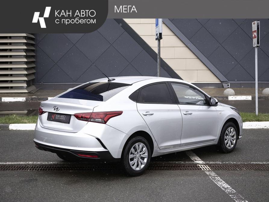 Hyundai Accent V Рестайлинг Казань  - изображение 2