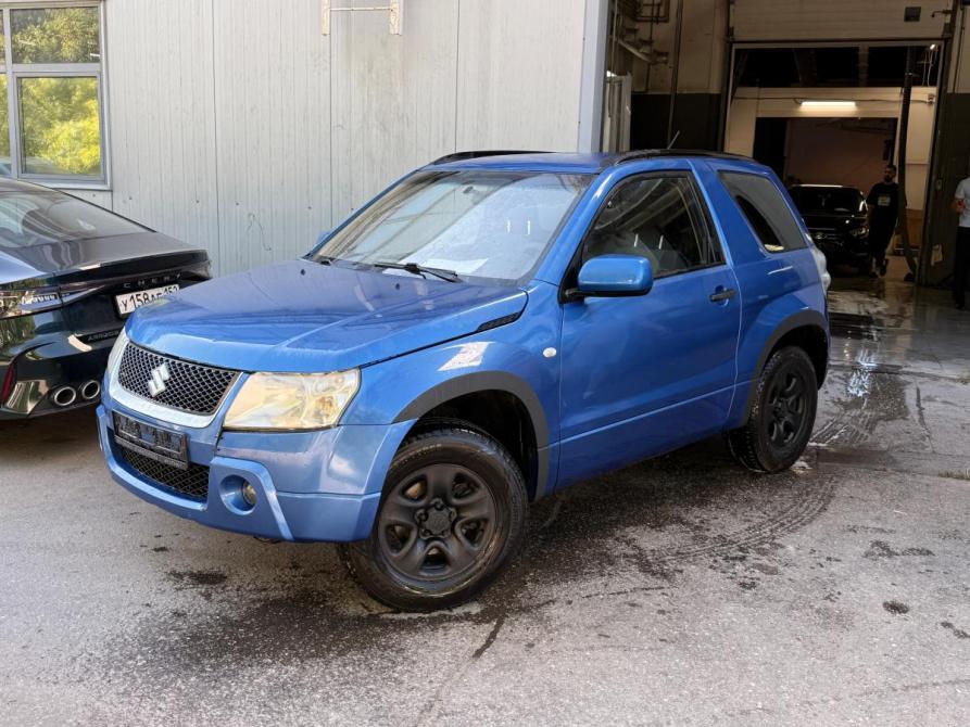Suzuki Grand Vitara II Нижний Новгород  - изображение 1