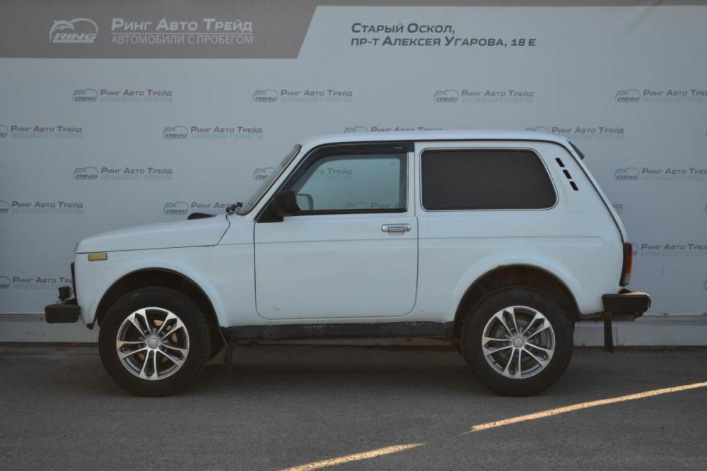 Lada (ВАЗ) 2121 (4x4) I Рестайлинг Старый Оскол  - изображение 7