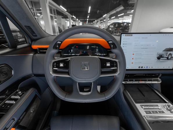Zeekr 9X с пробегом 2026 года, цена 15 600 000 рублей, 16 км, внедорожник, Автокод Объявления