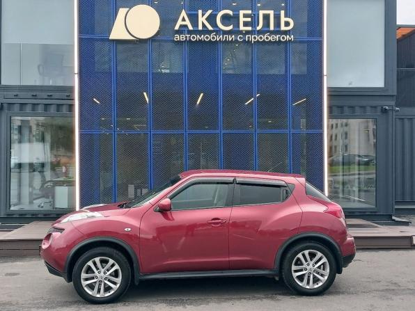 Nissan Juke I с пробегом 2011 года, цена 975 000 рублей, 167000 км, внедорожник, Автокод Объявления