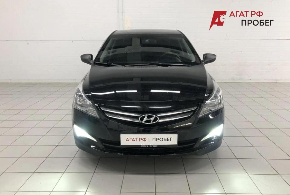 Hyundai Solaris I Астрахань  - изображение 2