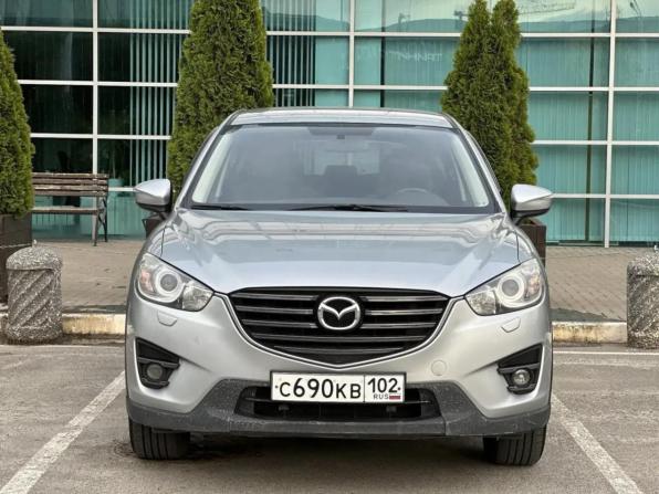 Mazda CX-5 I с пробегом 2015 года, цена 1 795 000 рублей, 204429 км, внедорожник, Автокод Объявления