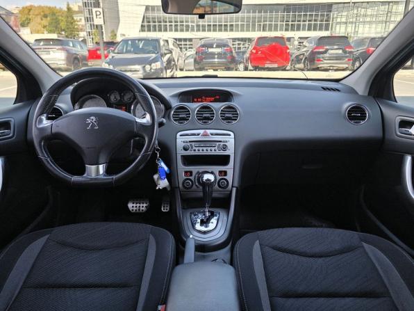 Peugeot 408 I с пробегом 2013 года, цена 504 000 рублей, 207638 км, седан, Автокод Объявления