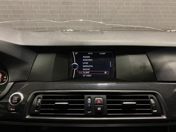 BMW 5 серии VI (F10/F11/F07) с пробегом 2013 года, цена 1 750 000 рублей, 199516 км, седан, Автокод Объявления
