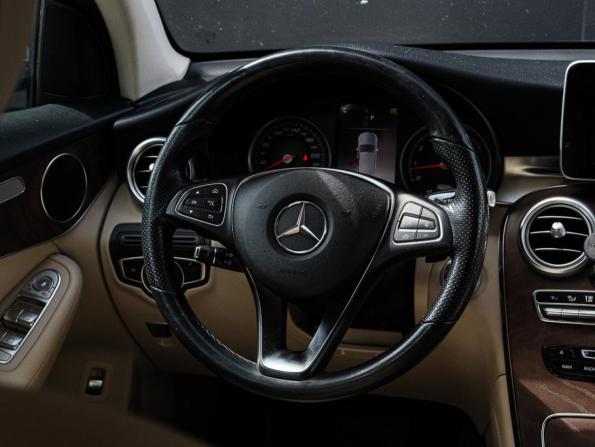 Mercedes-Benz GLC I (X253) с пробегом 2018 года, цена 2 820 000 рублей, 151047 км, внедорожник, Автокод Объявления