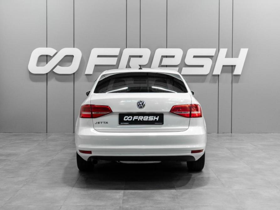 Volkswagen Jetta VI Рестайлинг Тюмень  - изображение 4