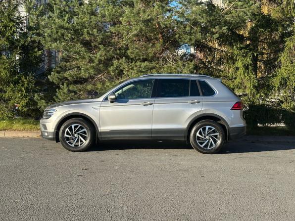 Volkswagen Tiguan II с пробегом 2018 года, цена 2 380 000 рублей, 154826 км, внедорожник, Автокод Объявления