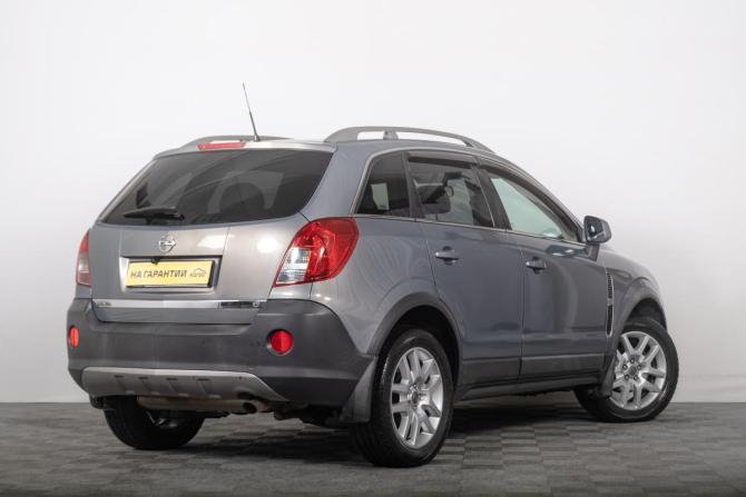 Opel Antara I Рестайлинг с пробегом 2013 года, цена 1 149 000 рублей, 150000 км, внедорожник, Автокод Объявления