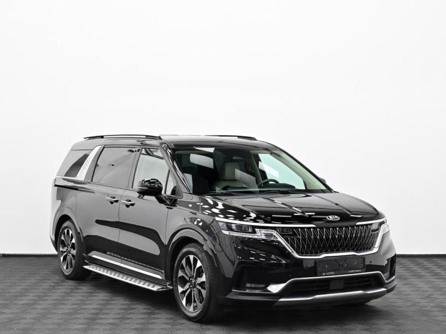 Kia Carnival IV Москва  - изображение 1