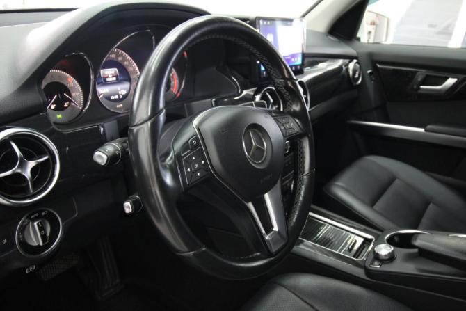 Mercedes-Benz GLK-Класс I (X204) Рестайлинг с пробегом 2015 года, цена 2 080 000 рублей, 155000 км, внедорожник, Автокод Объявления