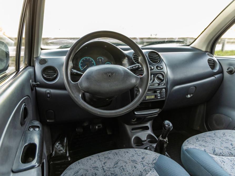 Daewoo Matiz II Волгоград  - изображение 14