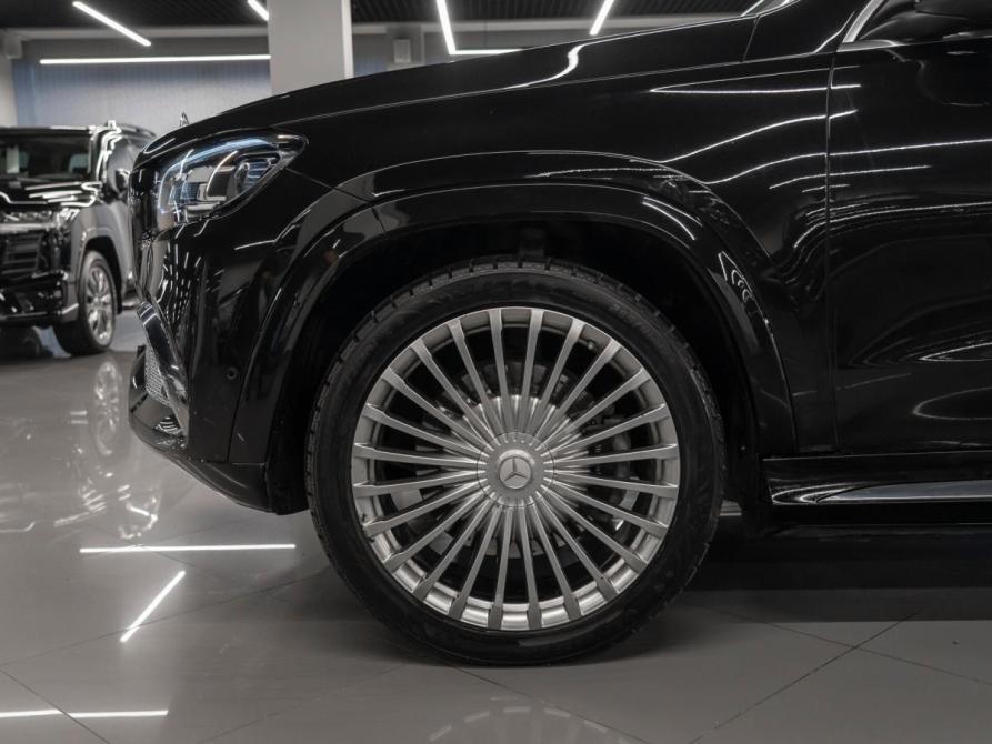 Mercedes-Benz Maybach GLS I Москва  - изображение 37