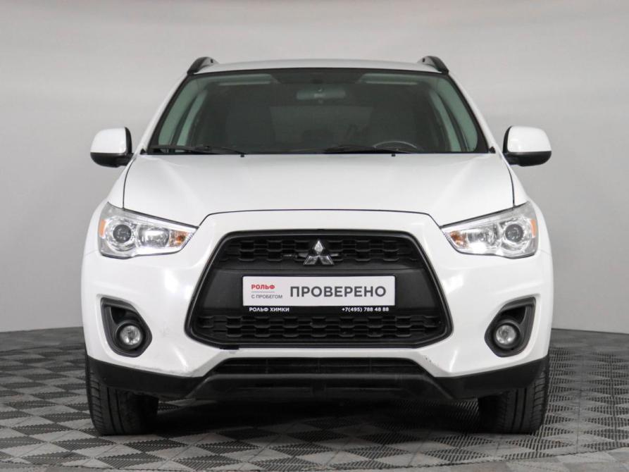 Mitsubishi ASX I Рестайлинг Химки  - изображение 2