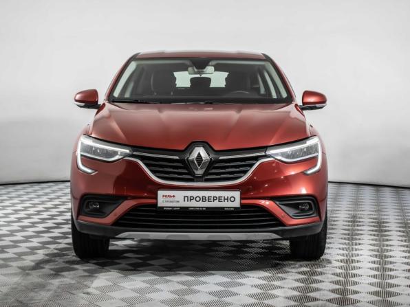 Renault Arkana I с пробегом 2019 года, цена 1 300 000 рублей, 106687 км, внедорожник, Автокод Объявления