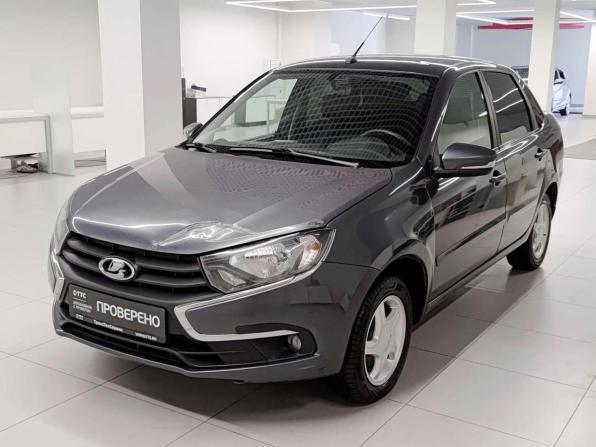 Lada (ВАЗ) Granta I Рестайлинг с пробегом 2020 года, цена 530 000 рублей, 241370 км, седан, Автокод Объявления