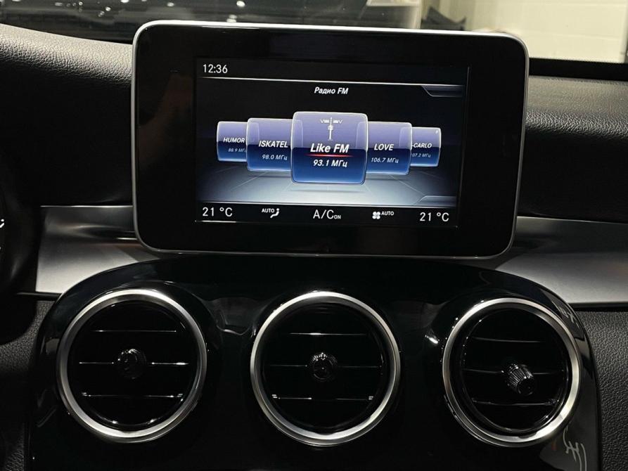 Mercedes-Benz C-Класс IV (W205) Пермь  - изображение 22