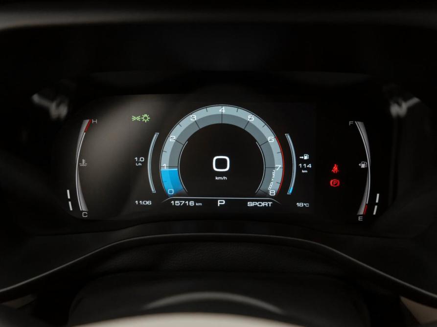 Haval Jolion I Рестайлинг Москва  - изображение 11