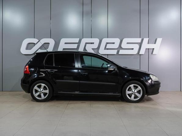 Volkswagen Golf V с пробегом 2008 года, цена 624 000 рублей, 255916 км, хэтчбек, Автокод Объявления