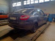 Lada (ВАЗ) Granta I Рестайлинг Екатеринбург  - изображение 24