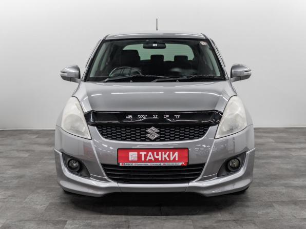 Suzuki Swift IV с пробегом 2012 года, цена 850 000 рублей, 116240 км, хэтчбек, Автокод Объявления