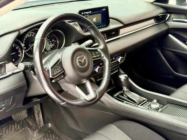 Mazda 6 III (GJ) Рестайлинг с пробегом 2019 года, цена 2 217 000 рублей, 136075 км, седан, Автокод Объявления