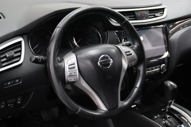 Nissan Qashqai II с пробегом 2016 года, цена 1 695 950 рублей, 145608 км, внедорожник, Автокод Объявления