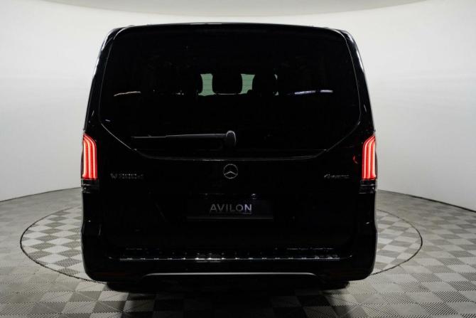 Новый Mercedes-Benz V-Класс III (W447) Рестайлинг 2 2024 года, цена 14 700 000 рублей, минивэн, Автокод Объявления