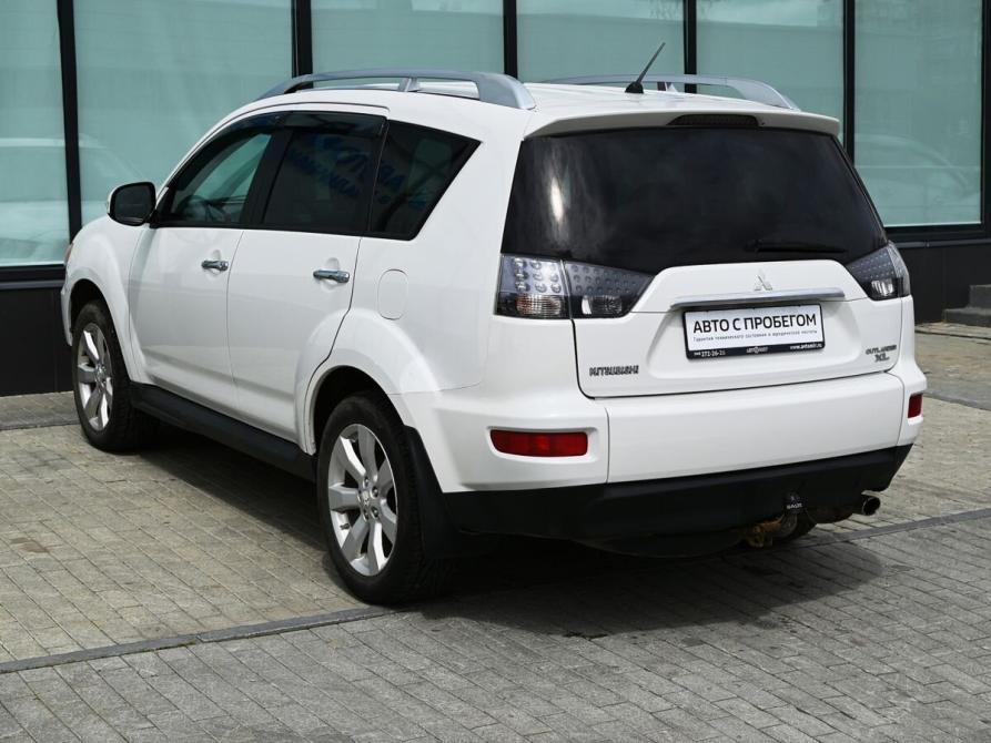 Mitsubishi Outlander II Рестайлинг Екатеринбург  - изображение 3