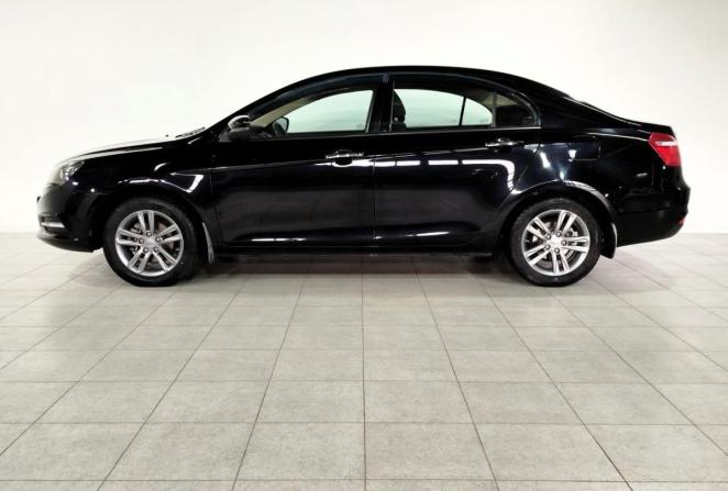 Geely Emgrand 7 I Рестайлинг с пробегом 2019 года, цена 1 080 000 рублей, 82246 км, седан, Автокод Объявления
