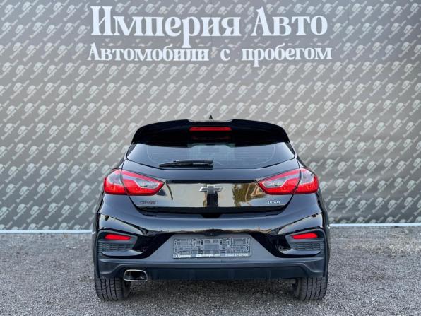Chevrolet Cruze II с пробегом 2018 года, цена 1 180 000 рублей, 121000 км, хэтчбек, Автокод Объявления