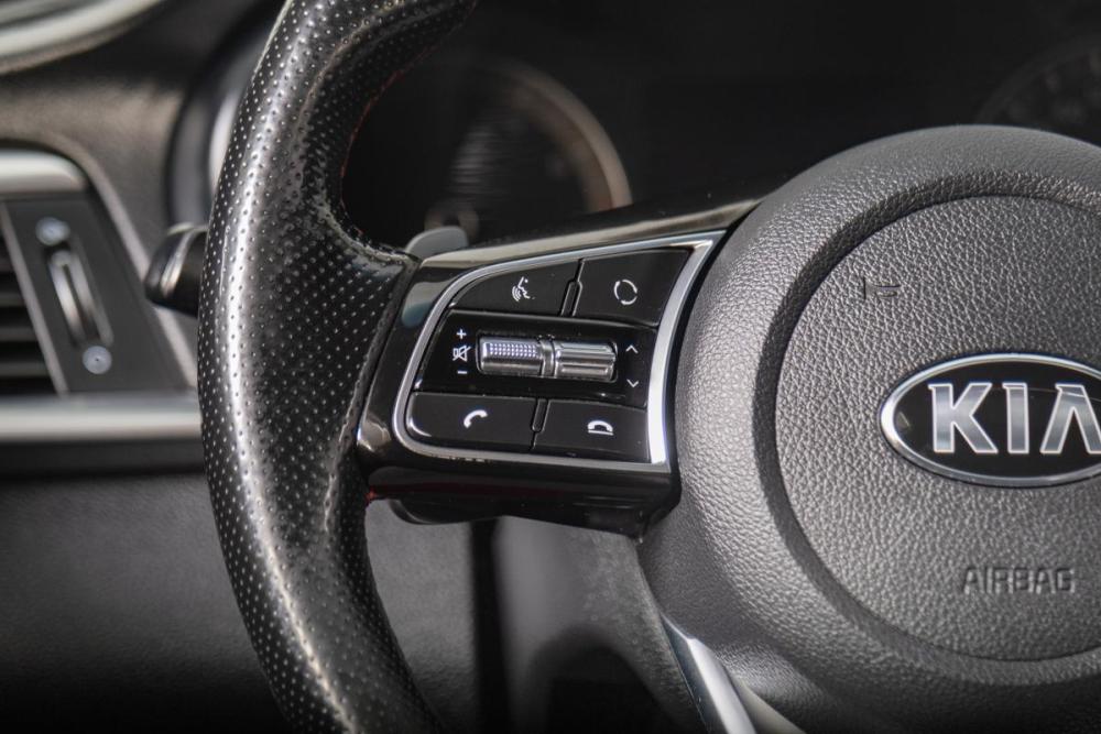 Kia Optima IV Рестайлинг Томск  - изображение 13